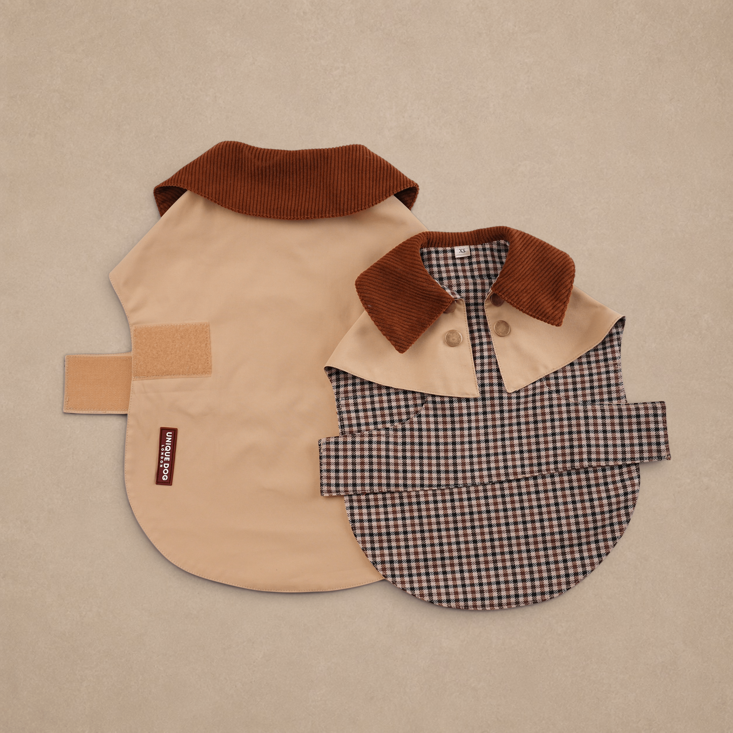 London Tailoring - The Barrister Coat