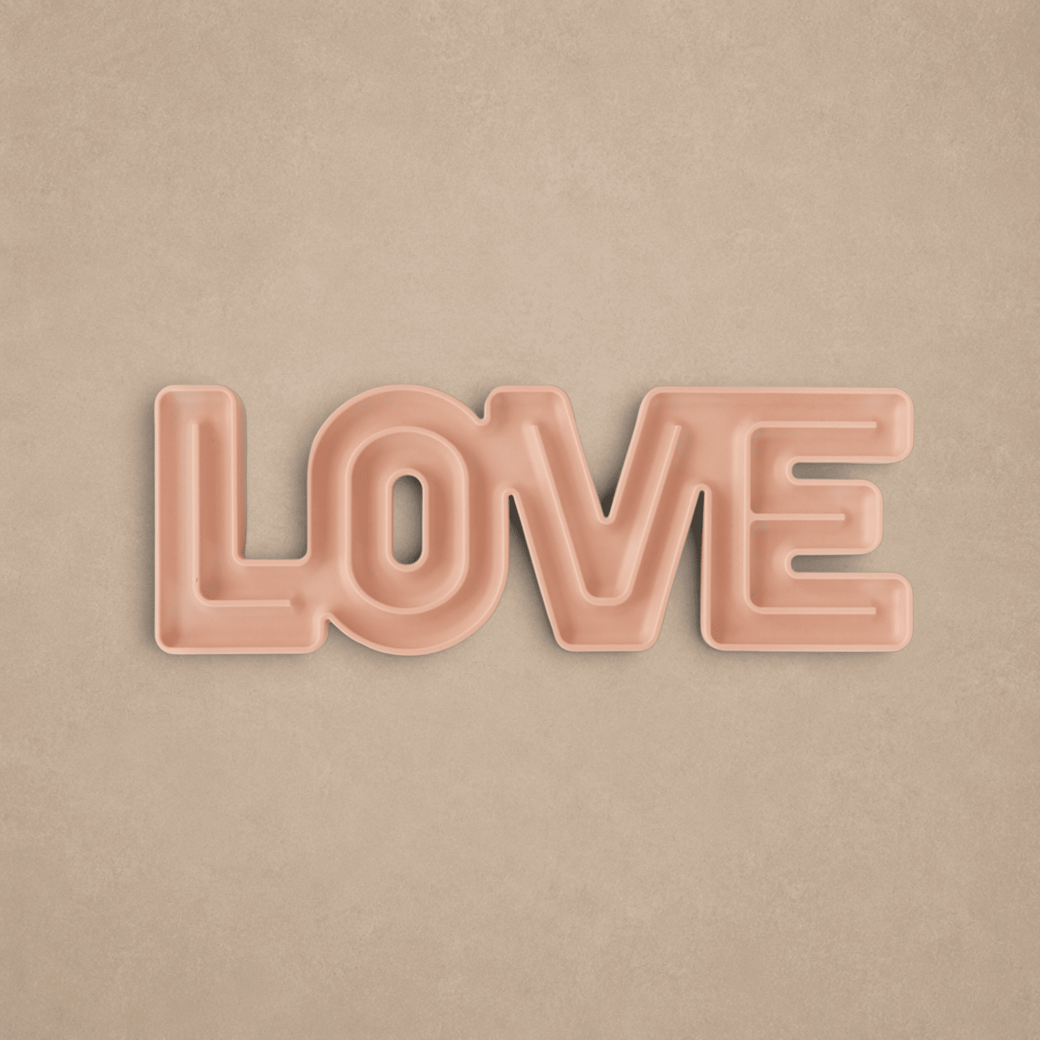 Love lick mat