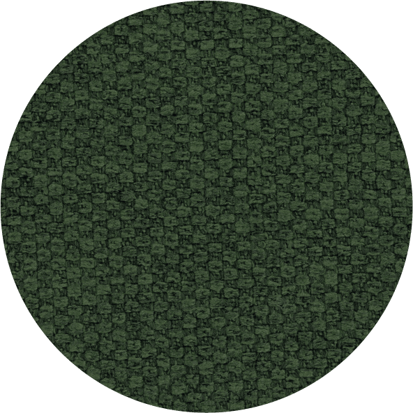 Luxury Washable Green Dog Blanket | Richmond