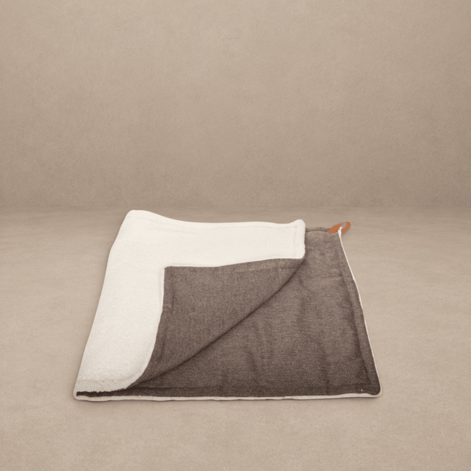Luxury Washable Tweed Dog Blanket | Lincoln