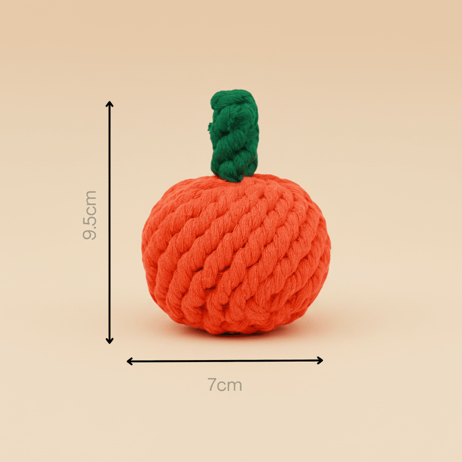 MarketVeg Rope Toys