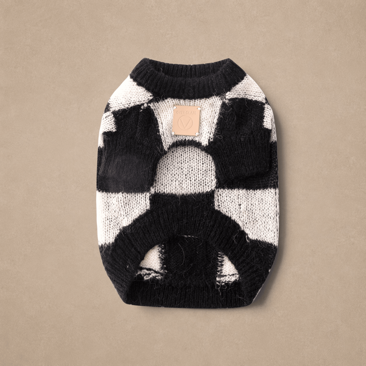 Mono Square Thin Knitwear
