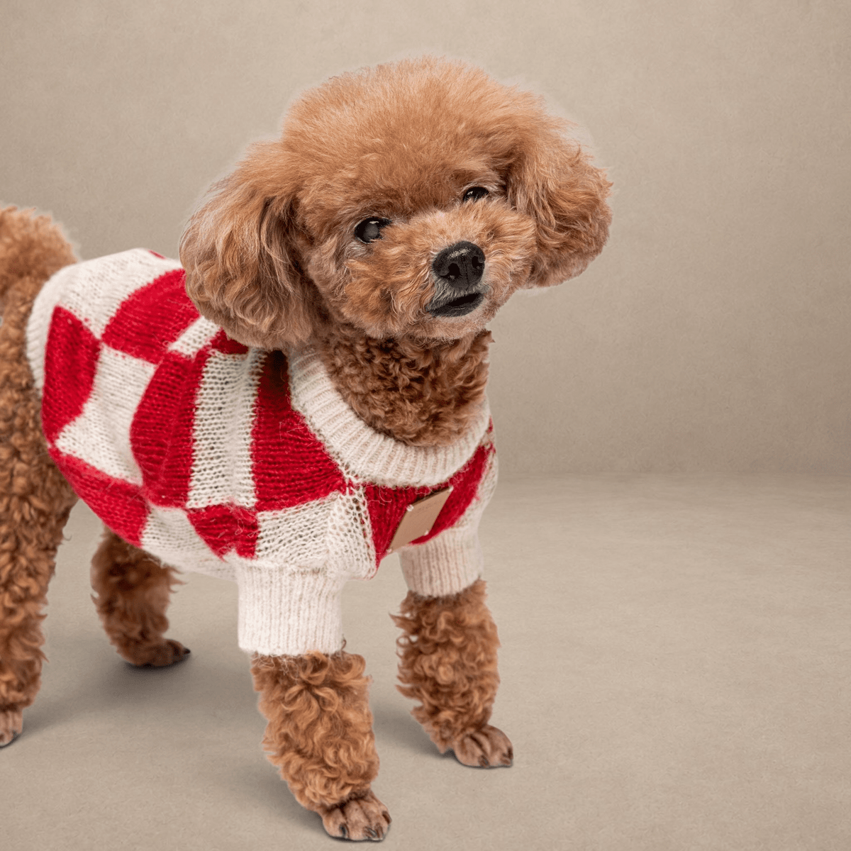 Mono Square Thin Knitwear