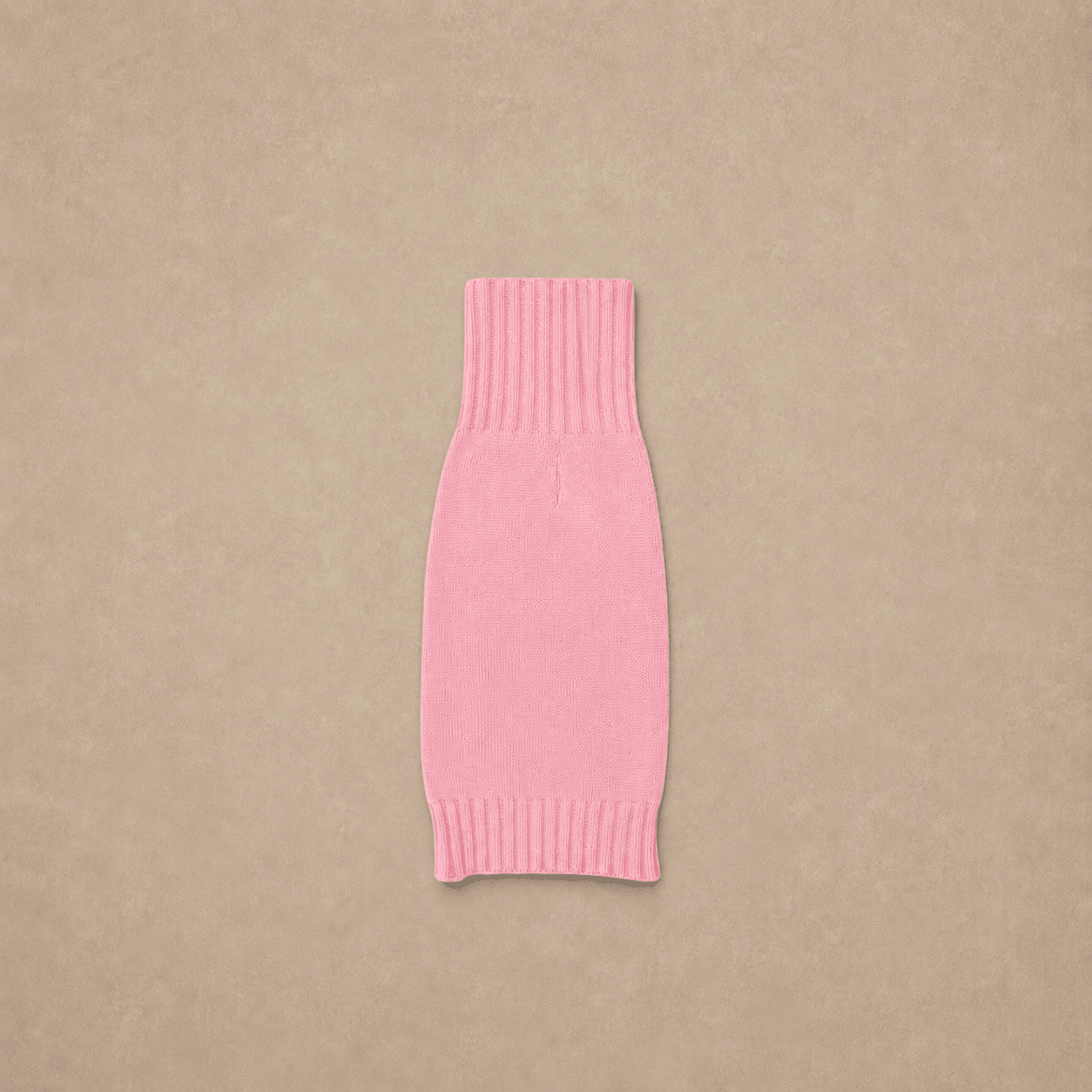 Pink Cashmere Dog Jumper