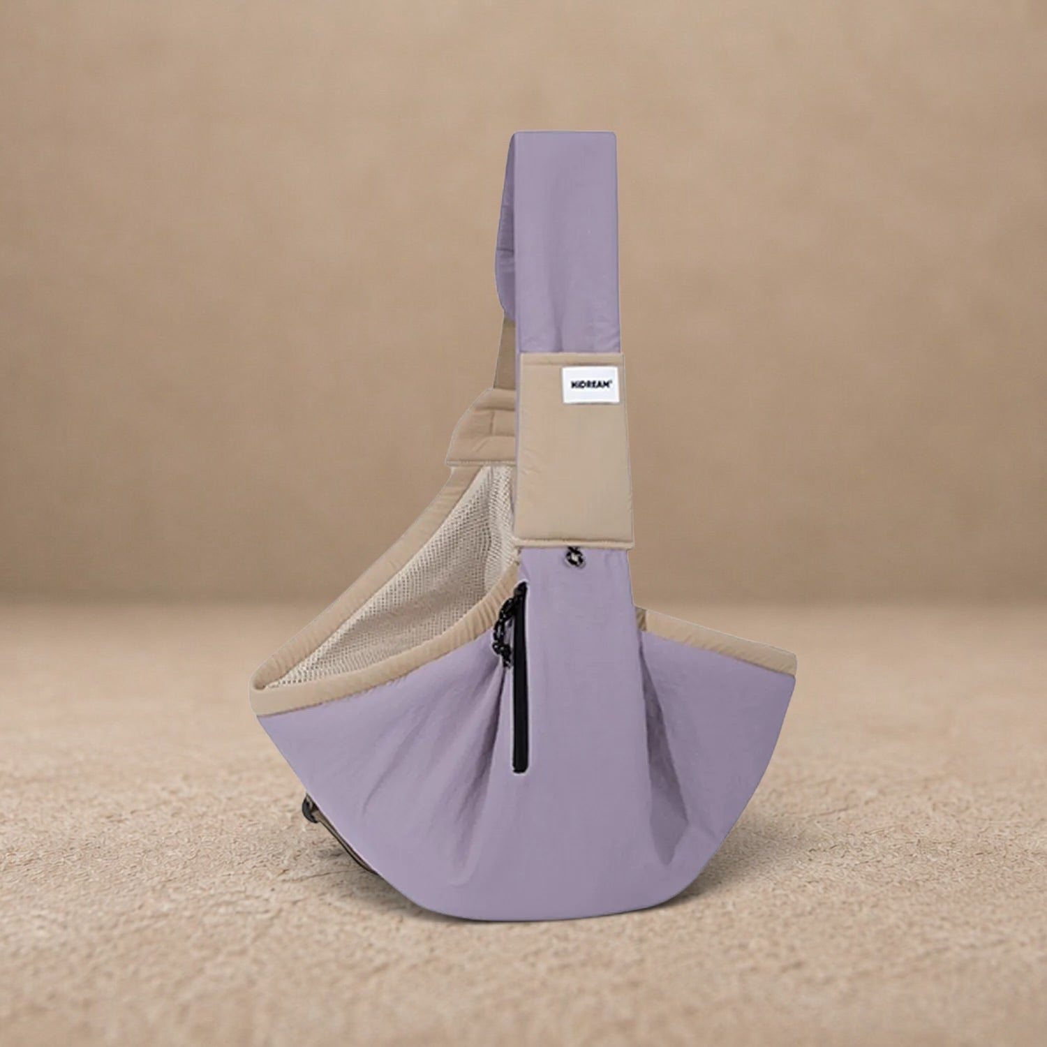 Portable Crossbody Pet Sling Carrier Bag