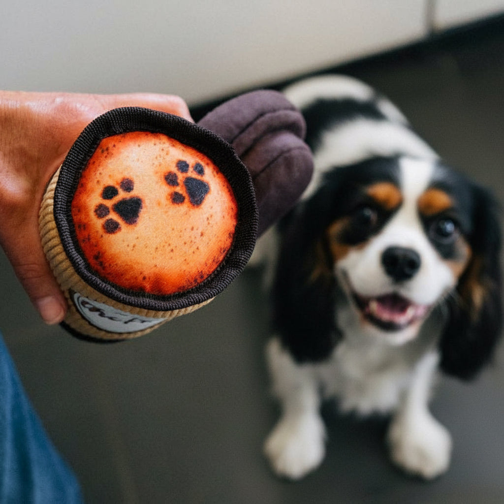Pup Cup Cafe Doggo's Java