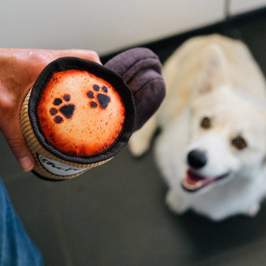 Pup Cup Cafe Doggo's Java