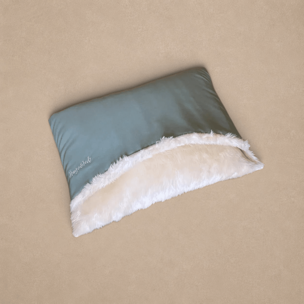 Rainfleece Waterproof Dog Design-a-Den Bed - Ready Made