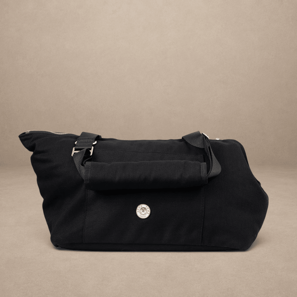 Soho Poms Berwick Pet Carrier - Urban Ink- Ideal for Dogs & Cats
