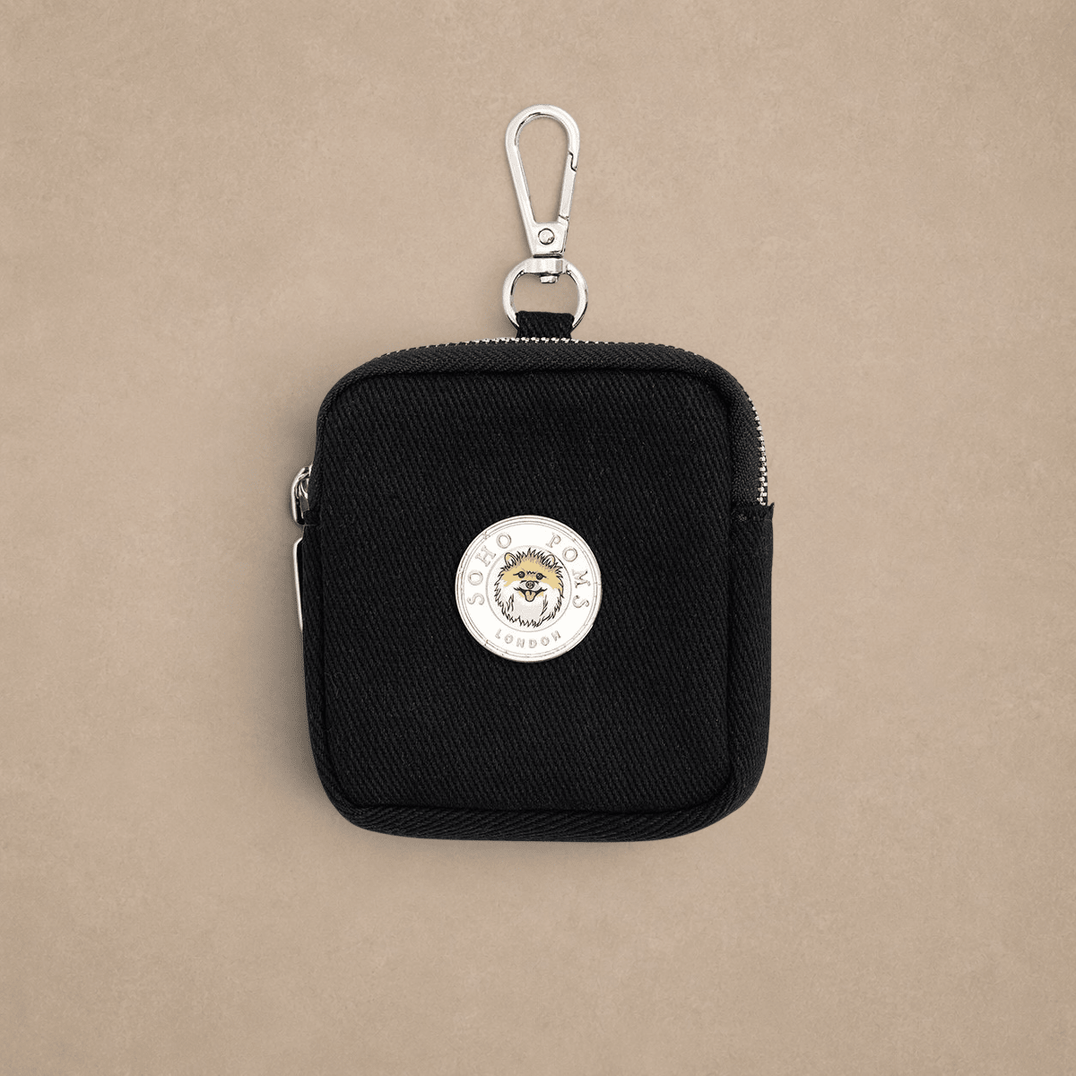 Soho Poms Berwick Treat Pouch - Urban Ink