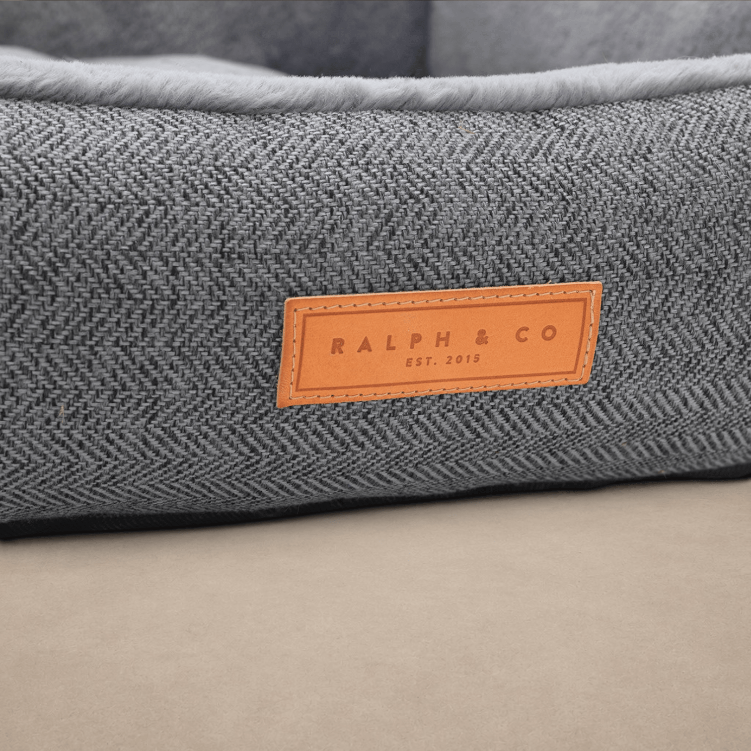 THE BALMORAL | LUXURY HERRINGBONE BED