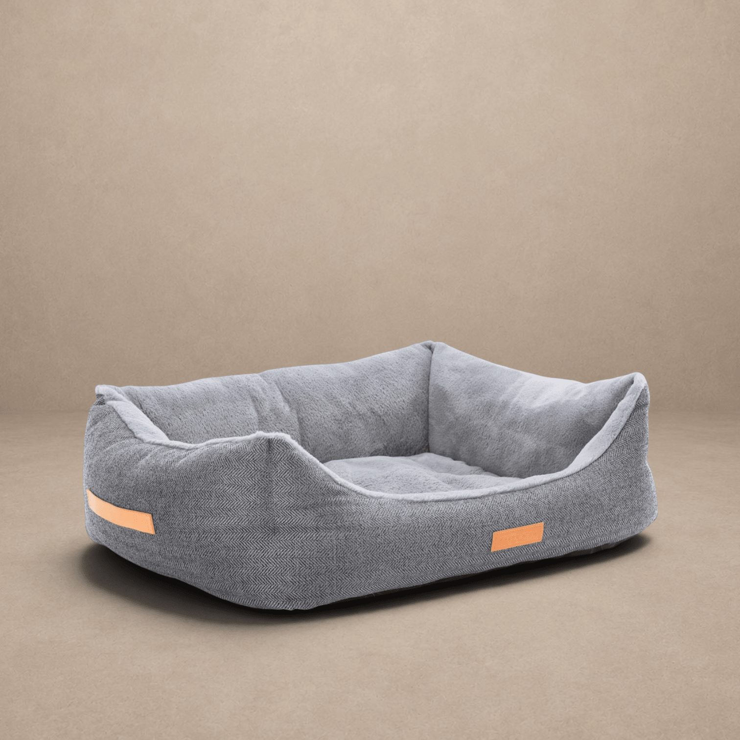 THE BALMORAL | LUXURY HERRINGBONE BED
