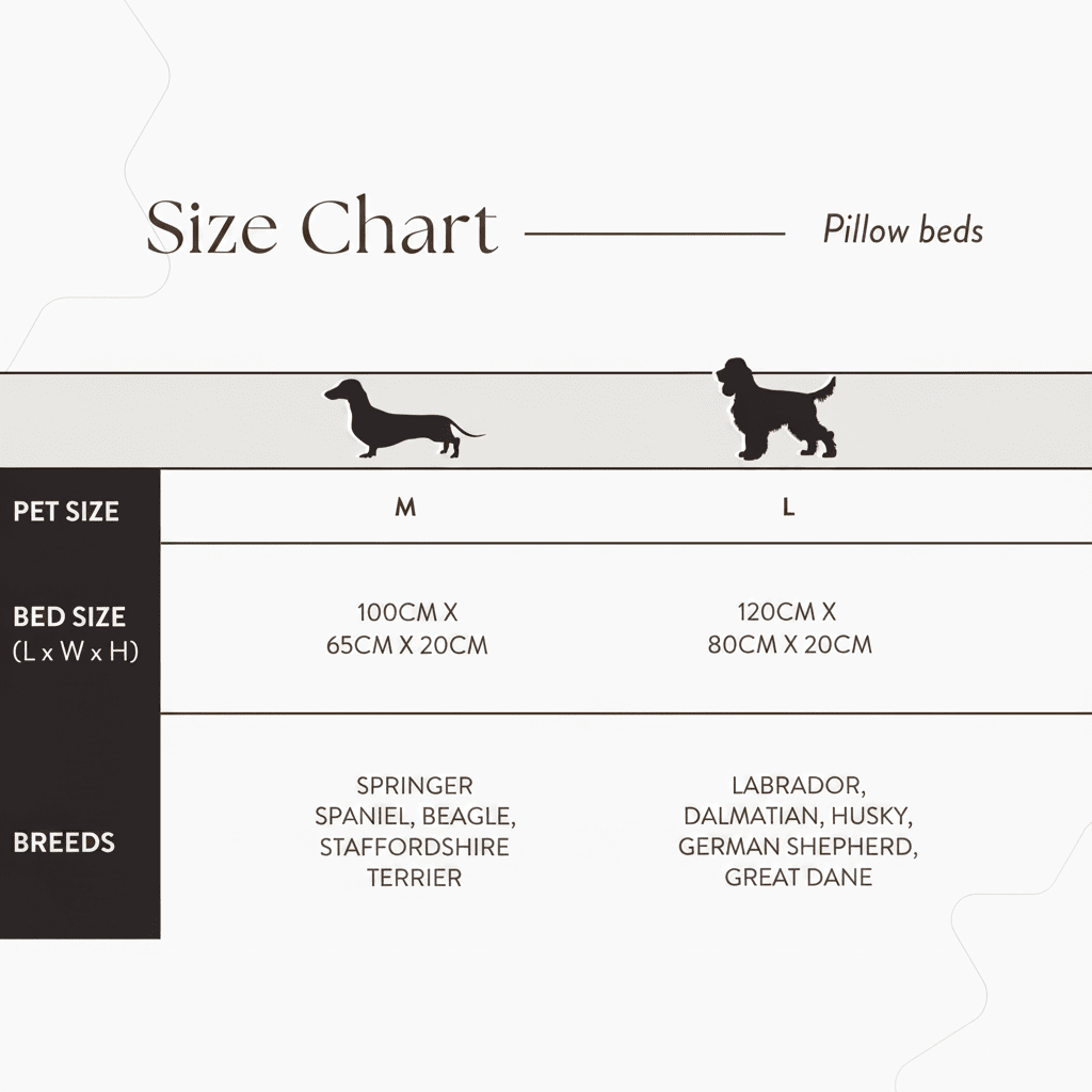 THE BALMORAL | LUXURY PILLOW BED