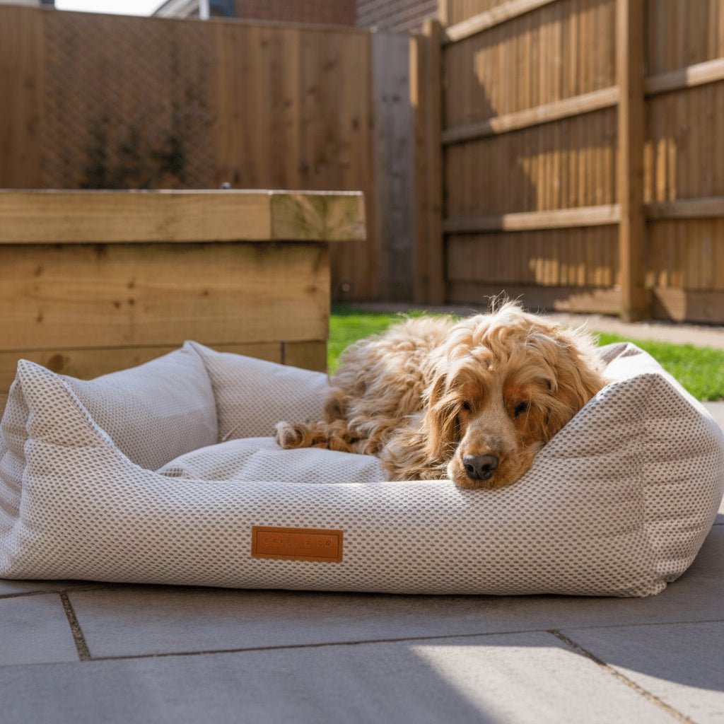 THE CHATSWORTH | LUXURY MEMORY FOAM BED