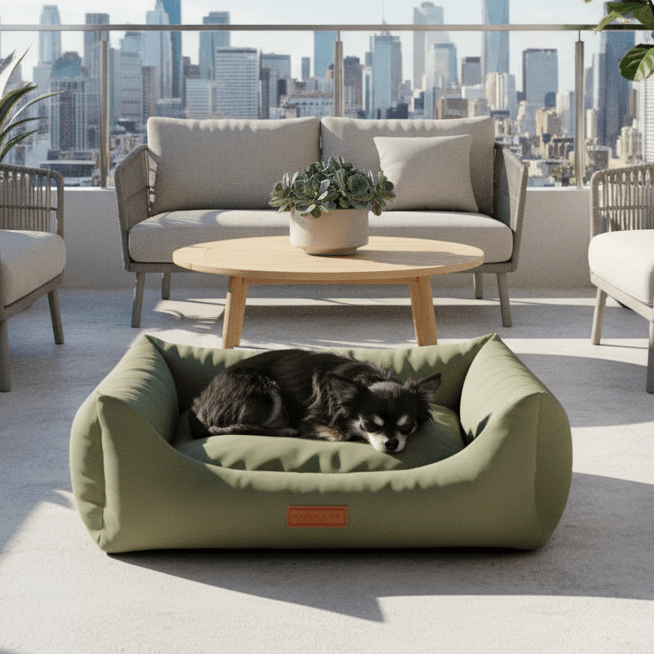 THE HENLEY | LUXURY WATERPROOF BED