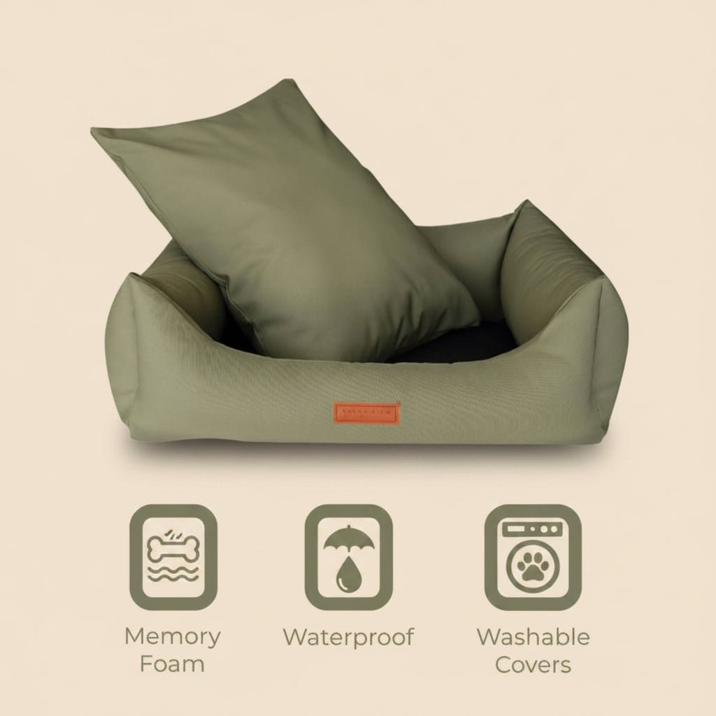 THE HENLEY | LUXURY WATERPROOF BED