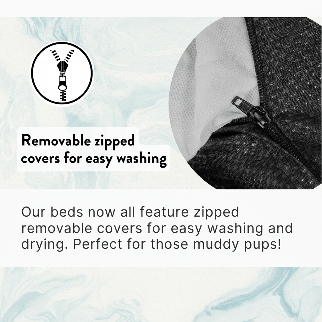 THE HIGHCLERE | LUXURY MEMORY FOAM BED