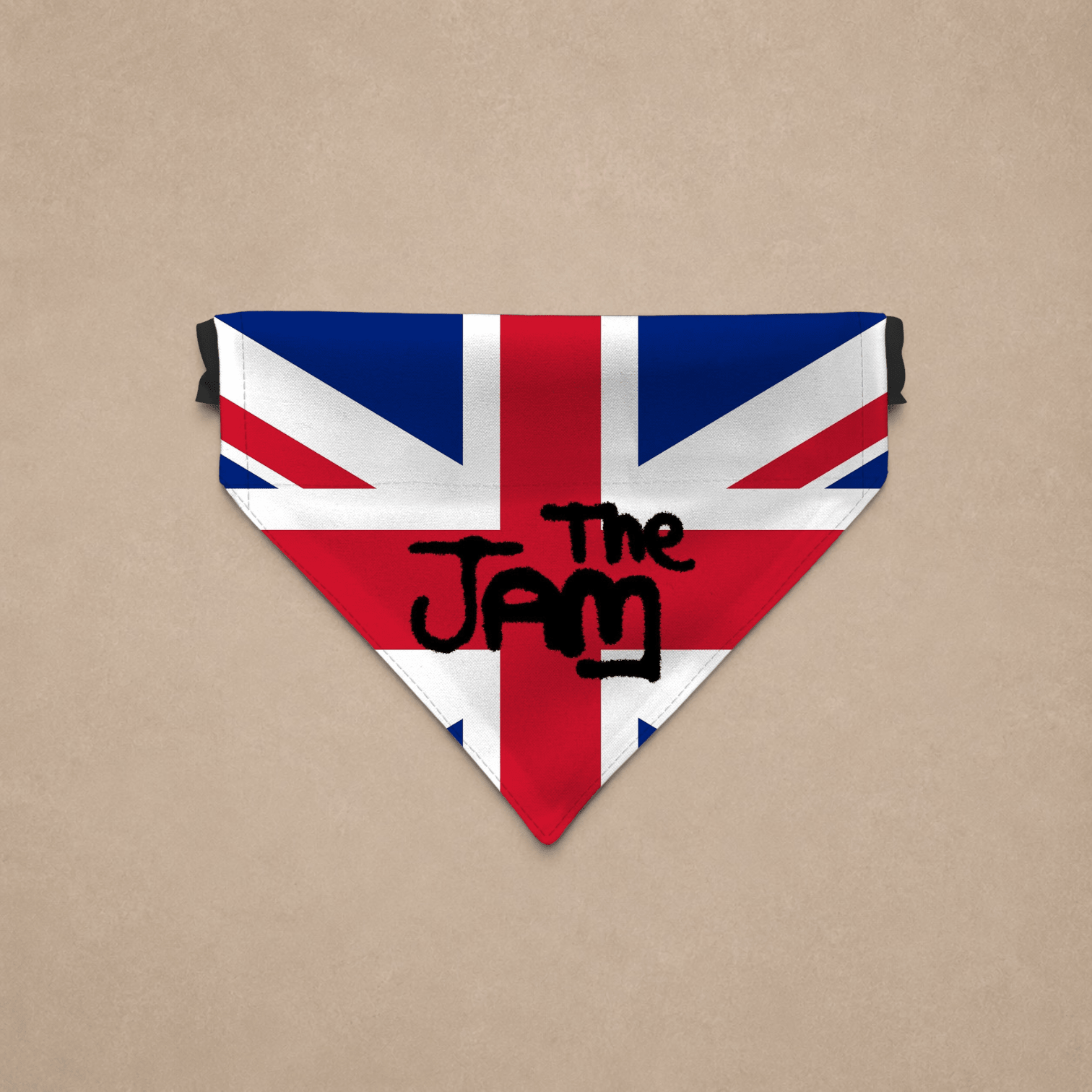 The Jam - Dog Bandana - 4 Sizes
