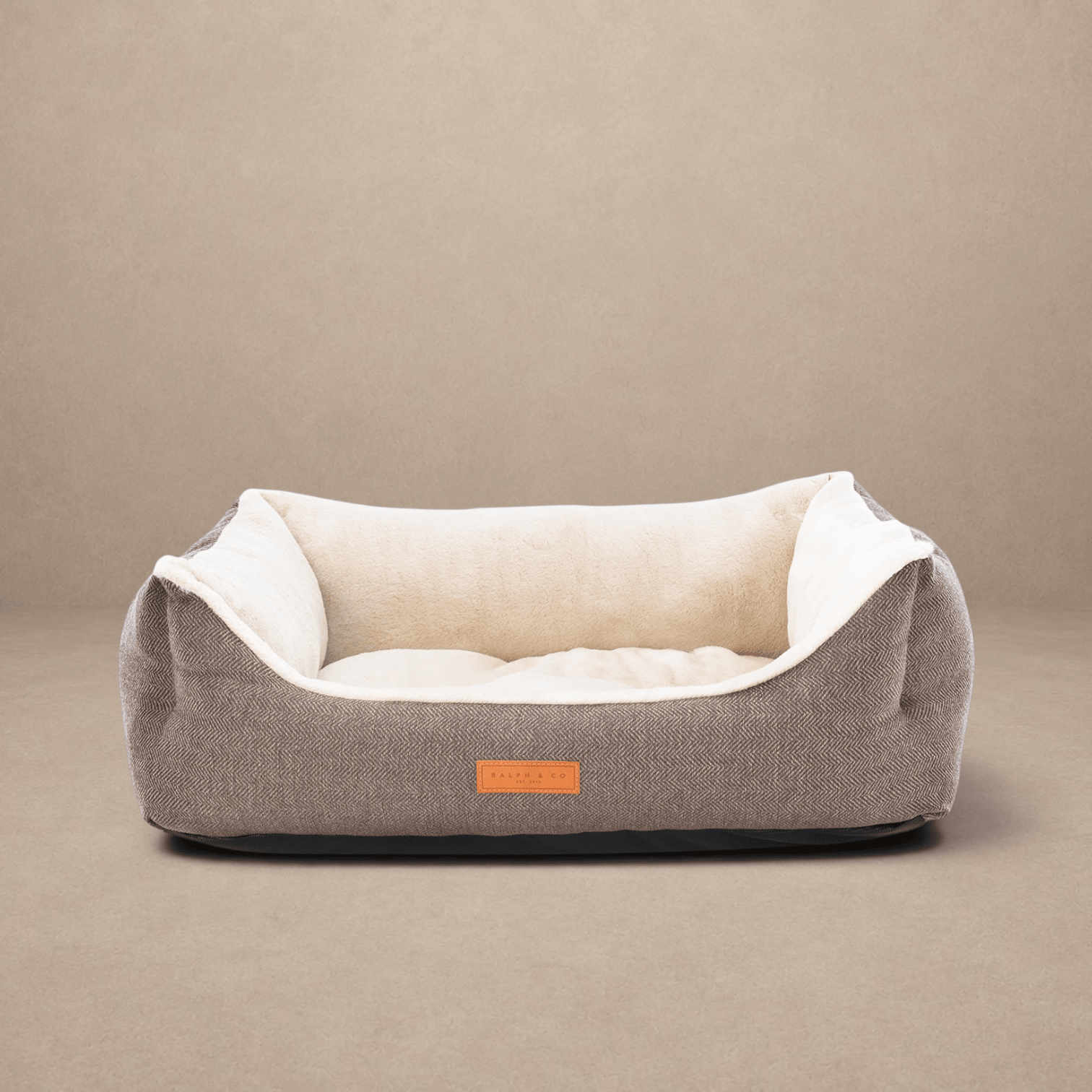 The Lincoln | Luxury Tweed Bed
