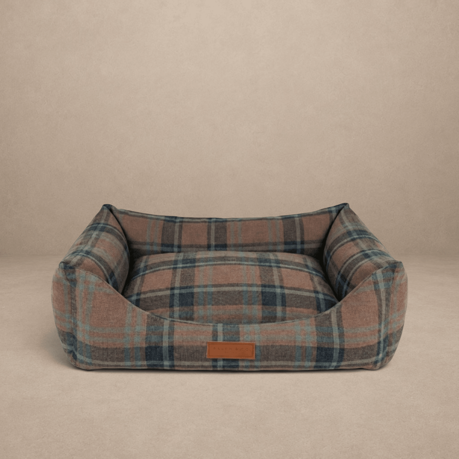 THE MARLOW | LUXURY TARTAN BED