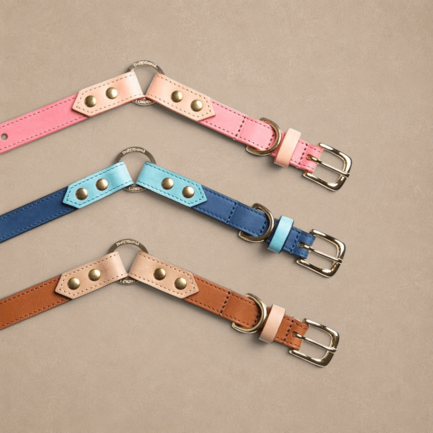 Timeless Handmade Leather Dog Collar