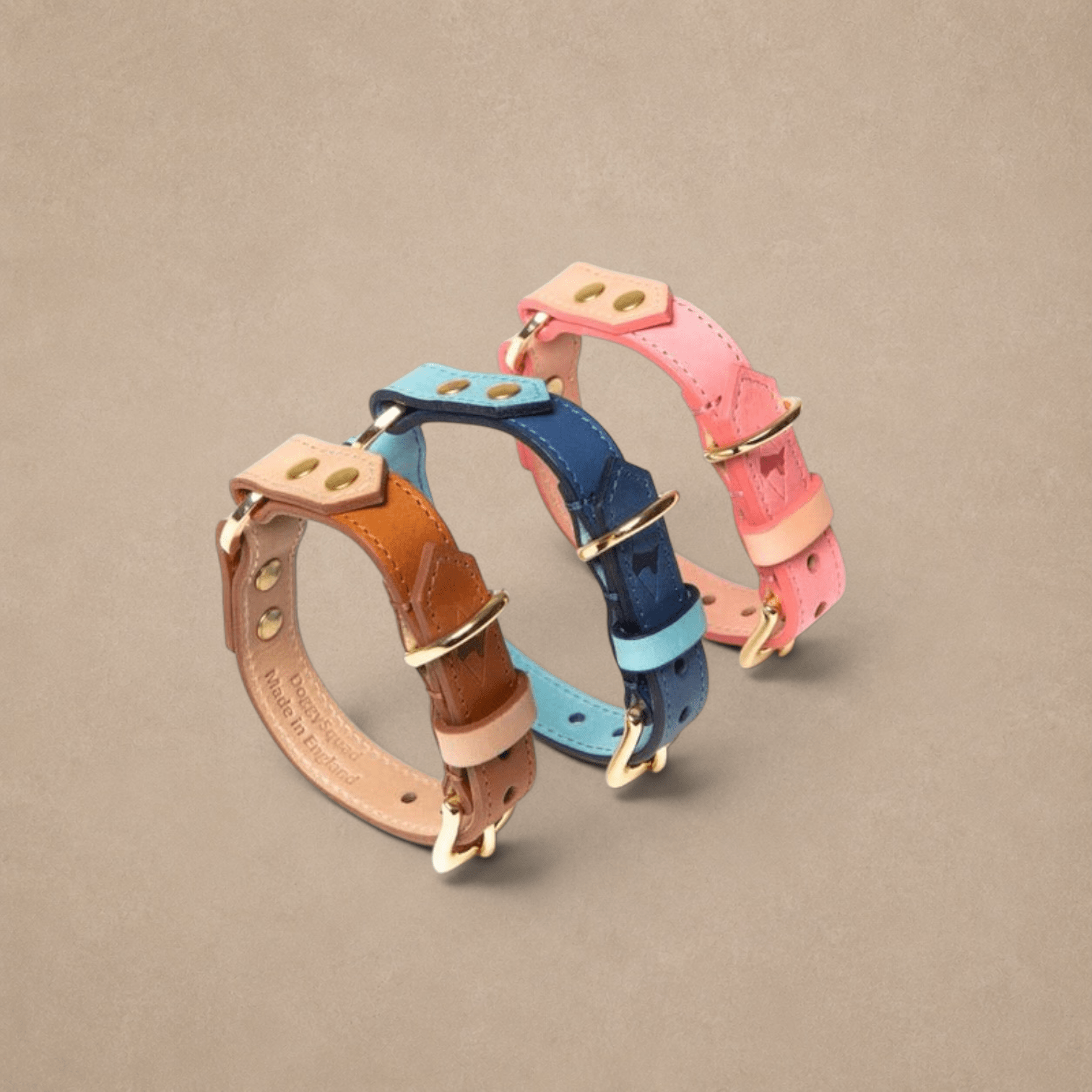 Timeless Handmade Leather Dog Collar