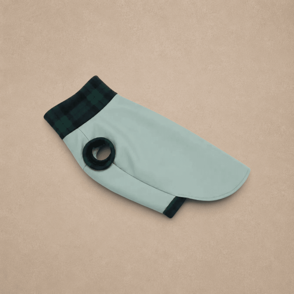 Waterproof Rainfleece Dog Coat - Standard Sizes, Ready Made