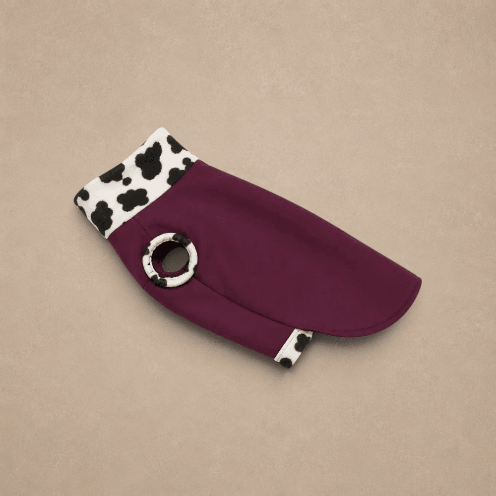 Waterproof Rainfleece Dog Coat - Standard Sizes, Ready Made