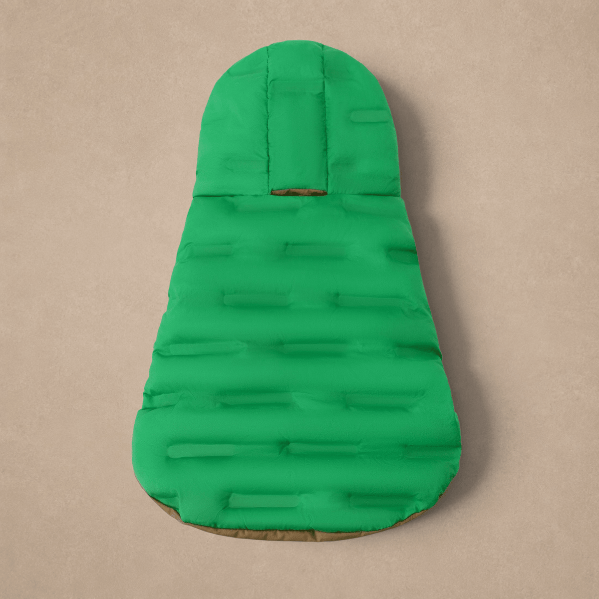 Zip-up Puffer Jacket with Hood